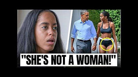 Shocking Family Revelations from the Daughters of Barack and Michelle